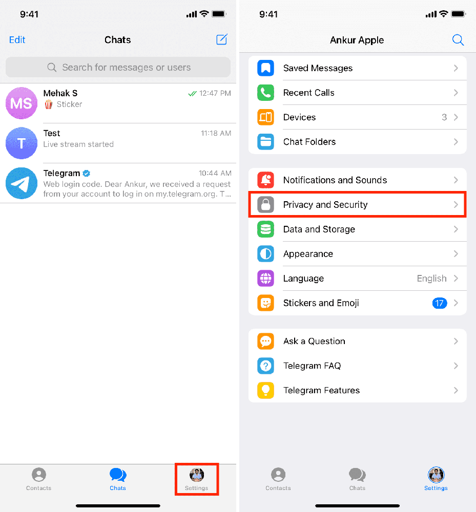 Telegram中文版设置 iPhone-Telegram官网下载