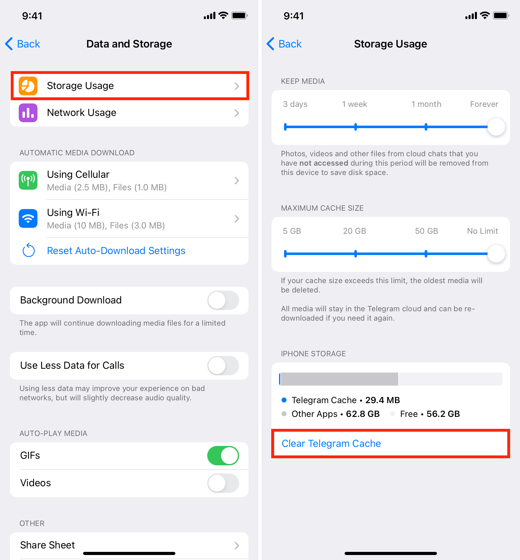 如何管理和删除您的 Telegram 帐户-Telegram官网下载