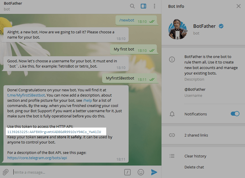 如何为 Telegram 创建新机器人？-Telegram官网下载