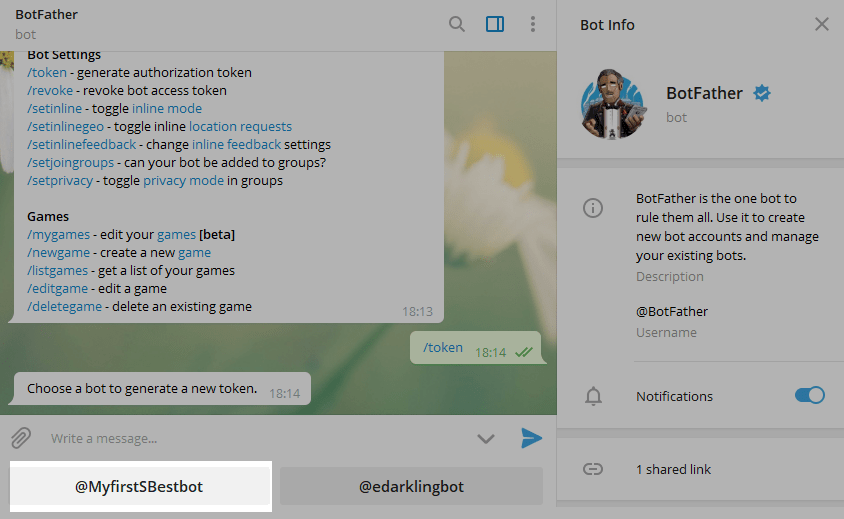 如何为 Telegram 创建新机器人？-Telegram官网下载