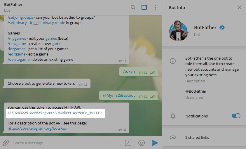 如何为 Telegram 创建新机器人？-Telegram官网下载