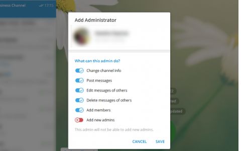如何在 Telegram 上创建频道业务?(教学)-Telegram官网下载