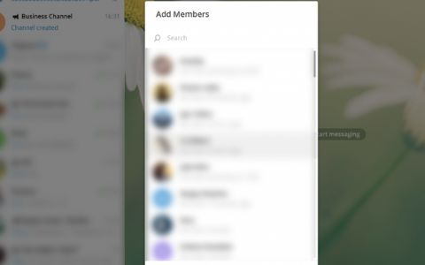 如何在 Telegram 上创建频道业务?(教学)-Telegram官网下载