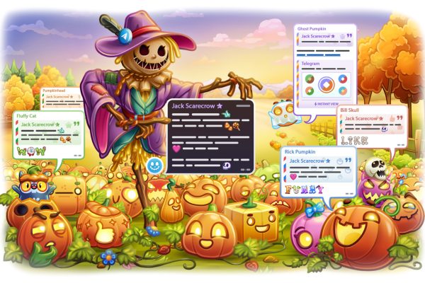 如何在 Telegram 上创建频道业务？