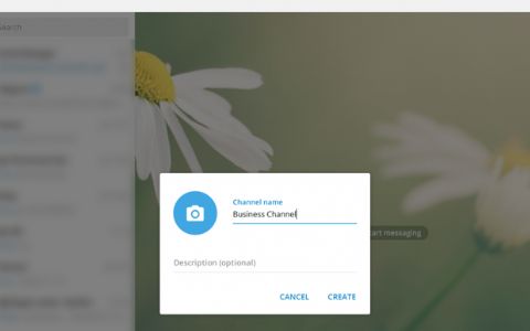 如何在 Telegram 上创建频道业务?(教学)-Telegram官网下载