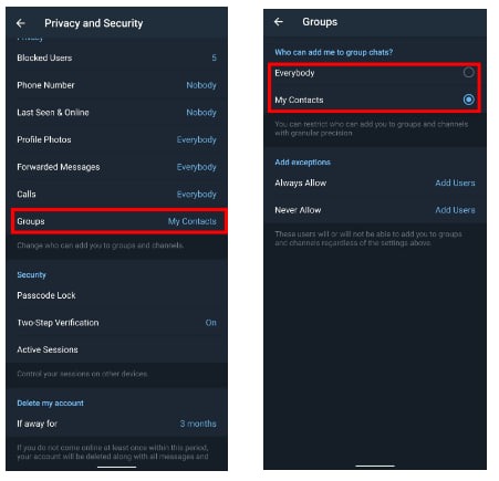 Telegram安全使用技巧_Telegram电报组设置_Telegram电报群私人_Telegram中文版