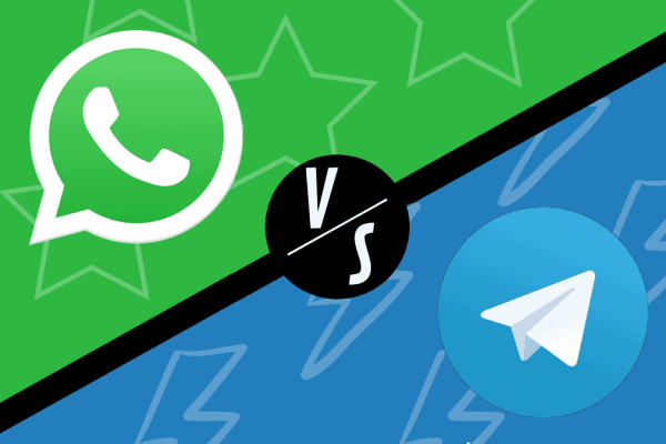 Telegram和WhatsApp哪个更安全？