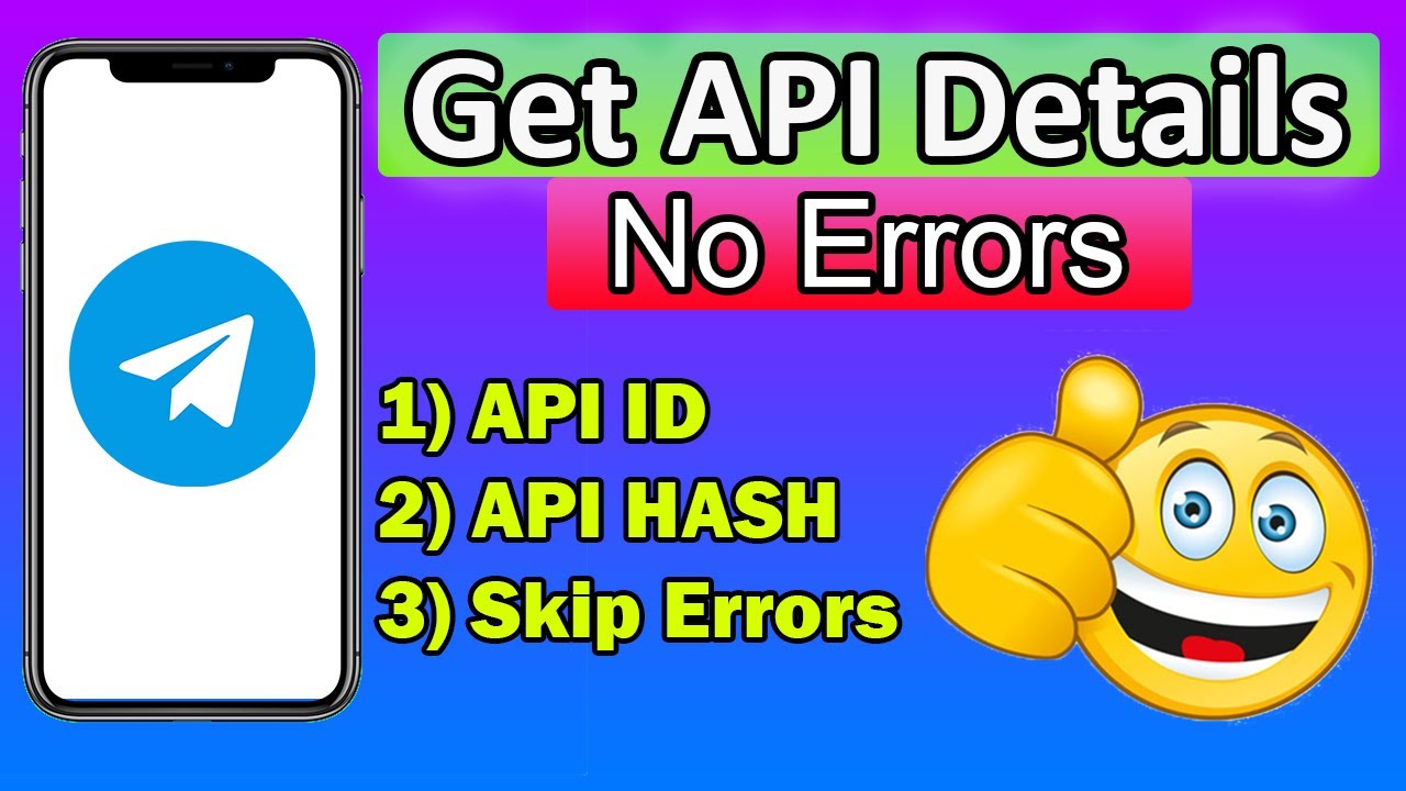 如何获取 Telegram API ID-电报官网