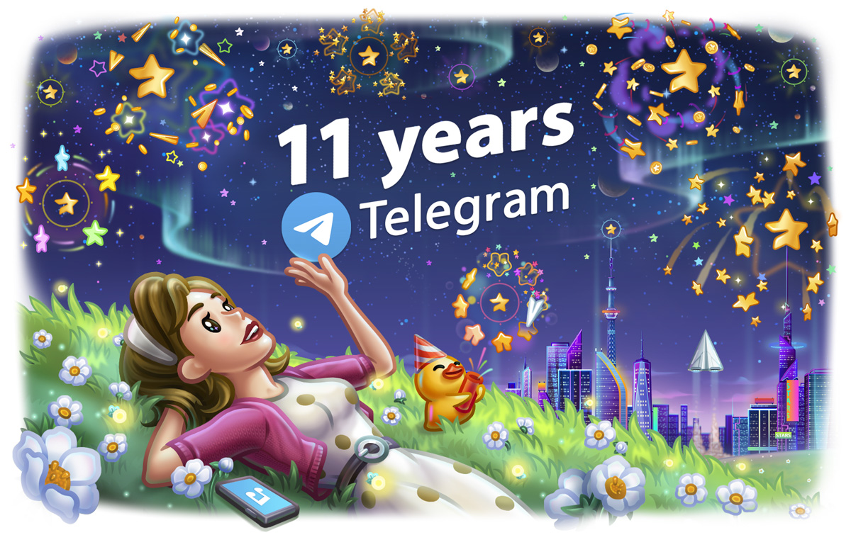 隐藏纸飞机Telegram