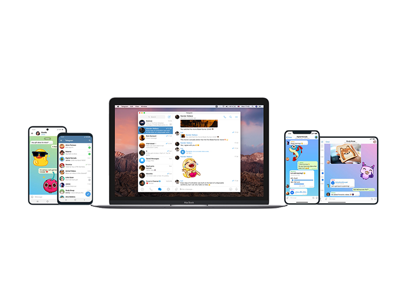如何在 Windows 10 / Windows 11 上安装 Telegram？