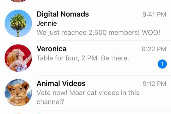 Telegram电脑版是否支持文件传输？